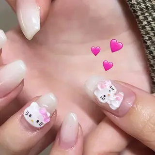 ネイル ibuki 🎀 / アイ・ネイリストのマツエク・マツパデザイン