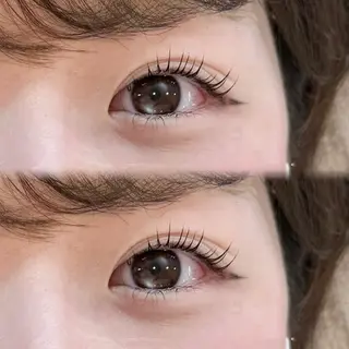 マツエク・マツパ まつげパーマ専門🎀 南草津🎀あやせ👀のマツエク・マツパデザイン
