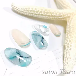 ネイル Private SalonTiaraのネイルデザイン