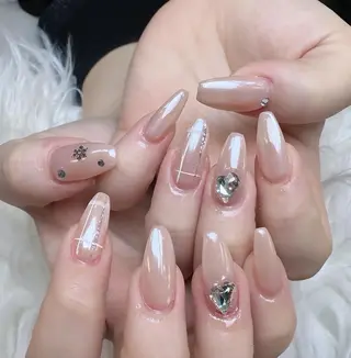 ネイル Elegant beautyのネイルデザイン