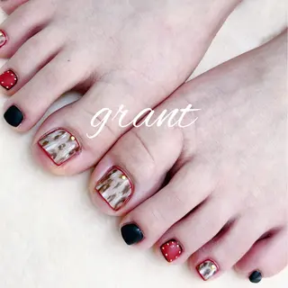 ネイル nailsalon grantのネイルデザイン