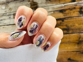 ネイル archangel natsuhoのネイルデザイン