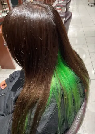 カラー AMITYメンズ特化 ASUMIのヘアスタイル