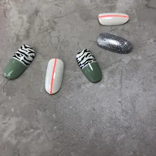 ネイル nail 1997のネイルデザイン