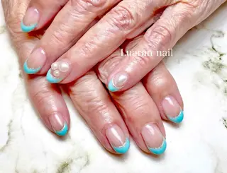 ネイル Luaran nailのネイルデザイン