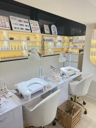 ネイル ハナ Nailsのネイルデザイン