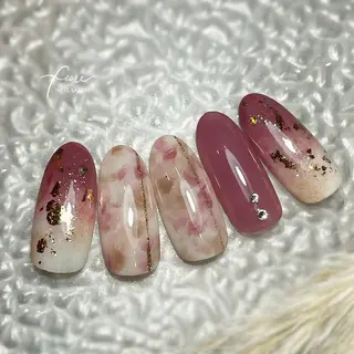 ネイル fiore みゆきのネイルデザイン
