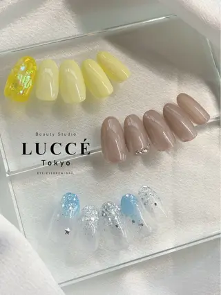 ネイル 韓国・ワンホン 高田馬場/ネイルのネイルデザイン
