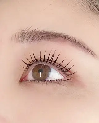 マツエク・マツパ iibi eyelashのマツエク・マツパデザイン