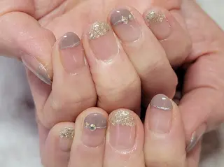 ネイル ネイル&巻き爪サロン AKnailのネイルデザイン