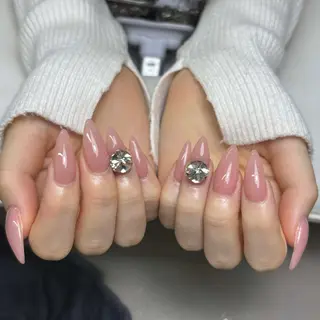 ネイル いちご ちゃんのネイルデザイン