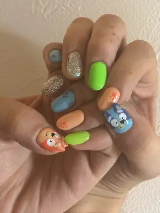 ネイル 💅Perfect Wink RUI🌈のネイルデザイン