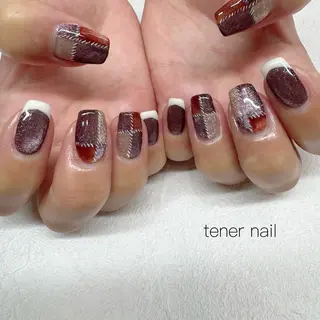 ネイル テネルネイル tener nailのネイルデザイン