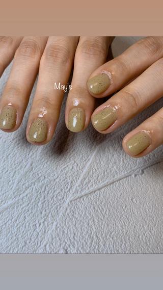 ネイル nail salon May'sのネイルデザイン