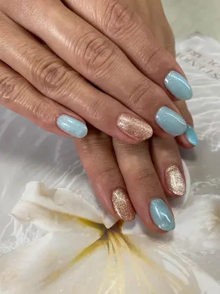 ネイル nailroom harunomiのネイルデザイン