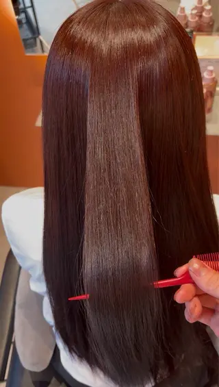 ロング 北の美容師 はるとのヘアスタイル