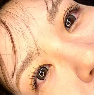 マツエク・マツパ Bloom eye 豊中 北緑丘のマツエク・マツパデザイン