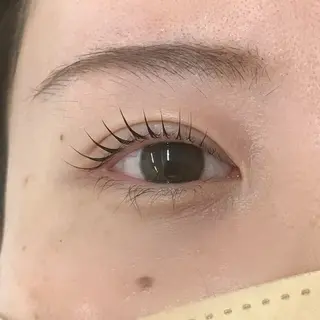 マツエク・マツパ uland yuzuki 💙の眉毛・アイブロウイメージ