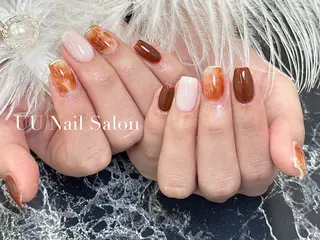ネイル UU Nail Salon 西川口のネイルデザイン