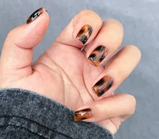ネイル Lu nailsalonのネイルデザイン