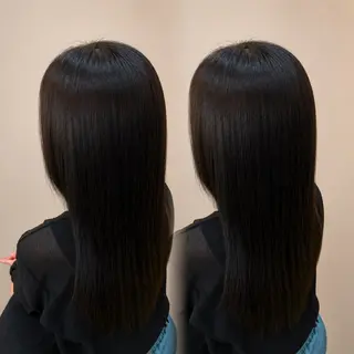 ロング カラー メンズ 田中 翔大のヘアスタイル