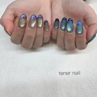 ネイル テネルネイル tener nailのネイルデザイン