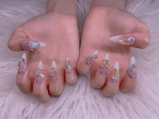 ネイル エムズ エムズのネイルデザイン