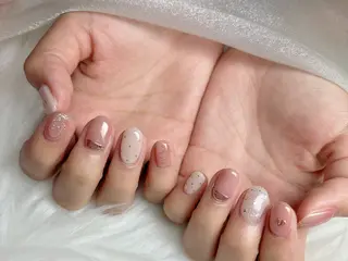 ネイル nailme!/松下 侑未のネイルデザイン