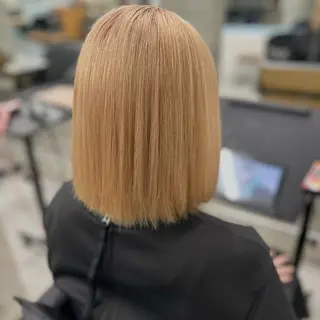ショート メンズ多数⚡ブリーチ 特化💚Acchonのヘアスタイル