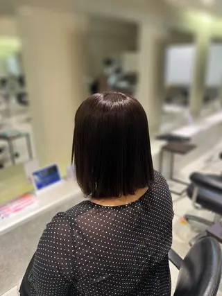 ショート Ayumi / Lee尼崎のヘアスタイル