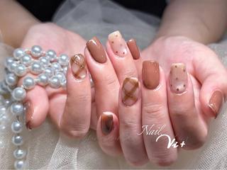 ネイル ✨Nailsalon Vi+✨のネイルデザイン