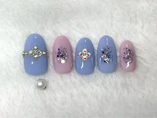 ネイル Ribbon 佐野店のネイルデザイン