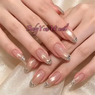 ネイル BabyYouMi nailのネイルデザイン
