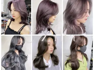 ロング *Zina S * Natsukiのヘアスタイル