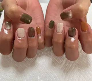 ネイル nail M&Tのネイルデザイン
