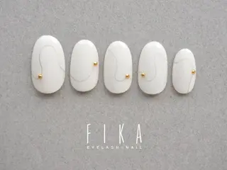 ネイル Zina 北千住 南のネイルデザイン