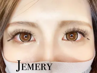 マツエク・マツパ 💎 Jemery 💎のマツエク・マツパデザイン