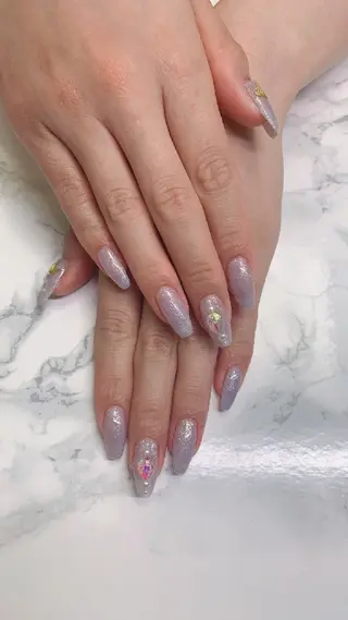 ネイル ネイル💅& まつげパーマ😍のマツエク・マツパデザイン