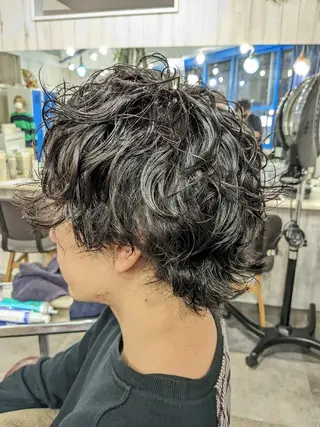 メンズ ⭐️当日予約OK⭐️ ひだかの眉毛・アイブロウイメージ