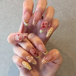 ネイル kii nailsのネイルデザイン