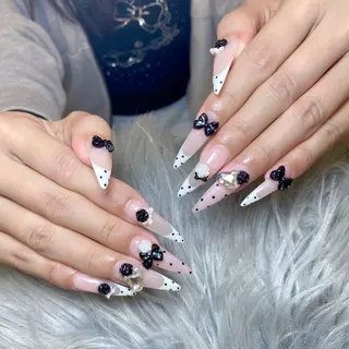 ネイル Anh Nail 歌舞伎町のネイルデザイン