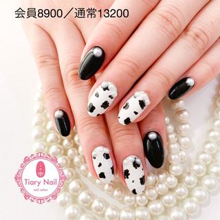 ネイル 💗🪽Tiary Nail🪽💗のネイルデザイン