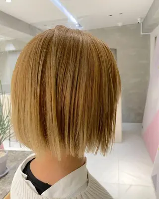 ショート カラー 🦕小林 大地🦕のヘアスタイル