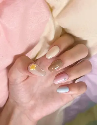 ネイル CHAIKO ANA.CHUOのネイルデザイン