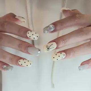 ネイル owlnail /持込みデザイン専門のネイルデザイン