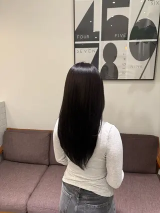 ロング カラー メンズカット ˖ ࣪⊹Rioのヘアスタイル
