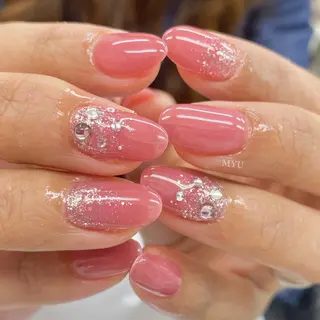 ネイル C.Nail ネイリストのネイルデザイン
