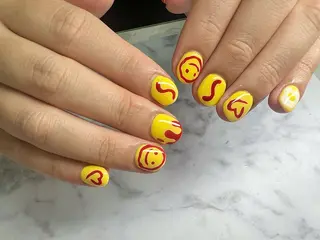 ネイル nail salon アトリエBONOのネイルデザイン
