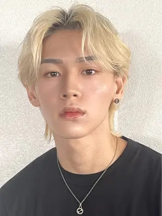 ミディアム ✨垢抜け×大日イオン ×似合わせ井谷拓馬のヘアスタイル