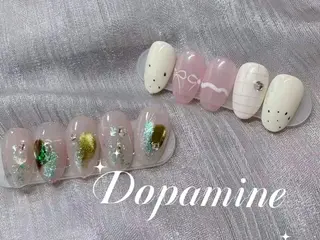 ネイル 錦糸町 Dopamineのネイルデザイン